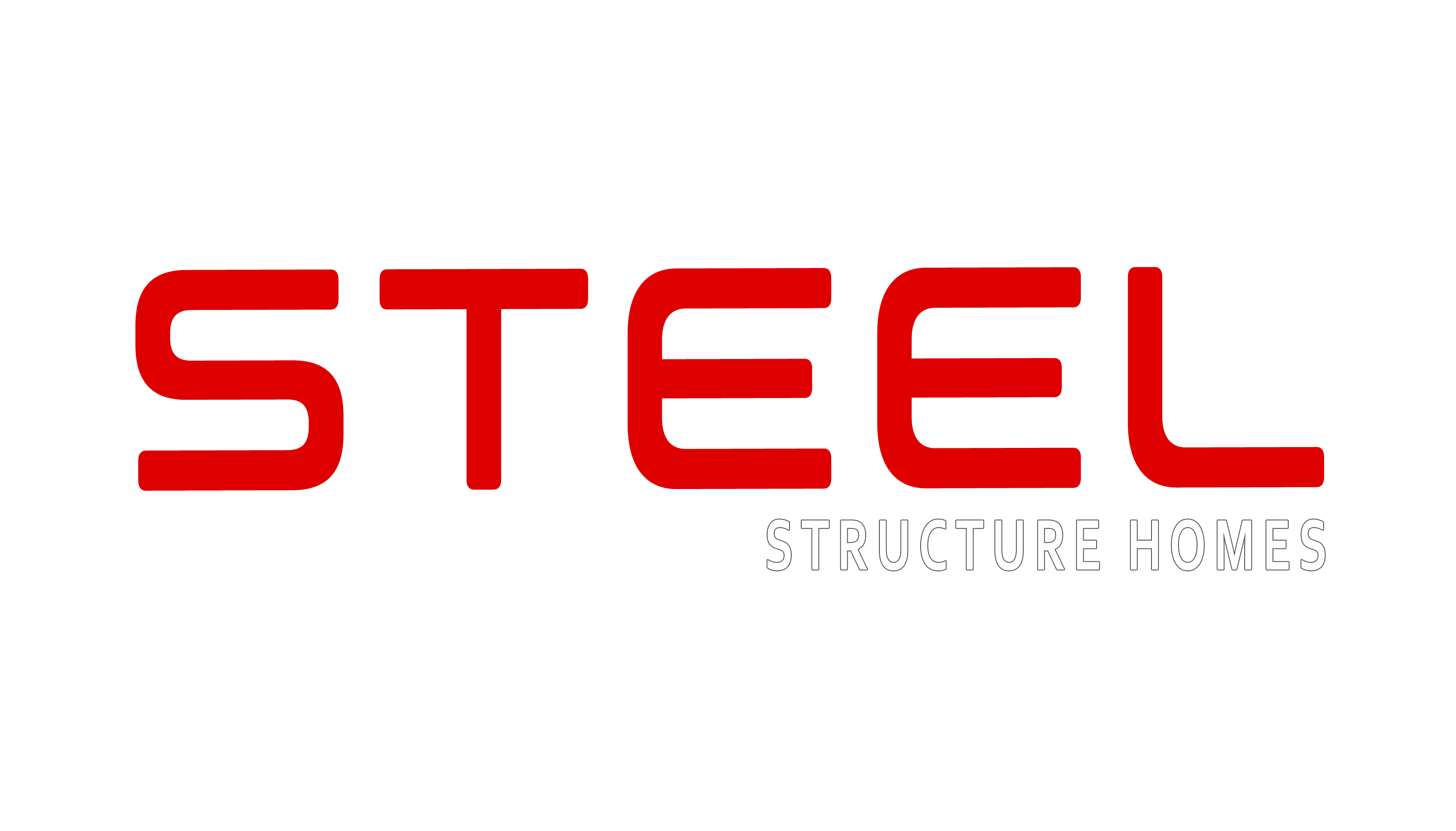 STEEL Structure Homes